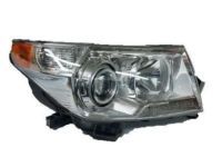 Toyota 81145-60F50 Passenger Side Headlight Unit Assembly