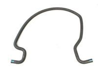 Toyota 16567-38040 Hose, Radiator To Re