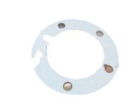 Toyota 42443-60020 Gasket, Brake Drum Oil Deflector, LH