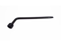 Toyota 09150-02020 Luggage Wrench, Rear