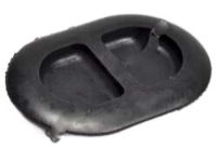 Toyota 69284-30040-C0 Plug, Door Inside Ha