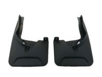 Toyota PU060-4213S-R1 Mudguards