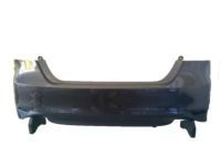 Toyota 52159-33958 Cover, Rear Bumper L/C