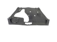 Toyota 51440-0E041 Center Shield, Front