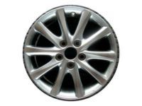 Toyota 4261A-06020 Wheel, Disc Chrome P