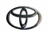 Toyota 75314-17010 Front Bumper Emblem