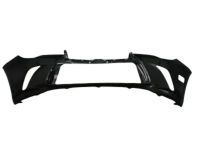 Toyota 52119-07912 Cover, Front Bumper L/C