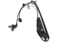 Toyota 89542-06120 Sensor, Speed, Front Passenger Side