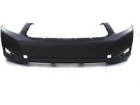 Toyota 52119-0E911 Cover,Front Bumper L/CO