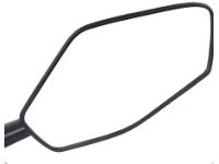 Toyota 62311-02160 Weatherstrip, Front Door Opening Trim, RH