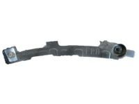 Toyota 52145-F4030 Side Bracket, Passenger Side Toyota 52145-F4030 Side Bracket, Passenger Side