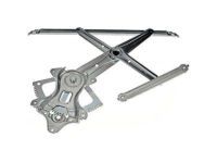 Toyota 69802-0T010 Window Regulator, Driver Side Toyota 69802-0T010 Window Regulator, Driver Side