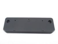 Toyota 52114-35050 License Bracket, Front