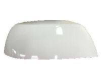 Toyota 87915-0C060-A0 Outer Cover, White, Passenger Side Toyota 87915-0C060-A0 Outer Cover, White, Passenger Side