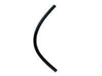 Toyota 75554-17020 Cover Molding, Rear Driver Side Toyota 75554-17020 Cover Molding, Rear Driver Side