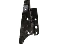 Toyota 66433-04020 Brace, Side Rear Step, RH