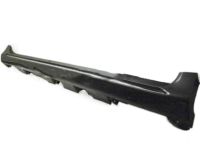 Toyota 75851-06918 MOULDING, Rocker Panel