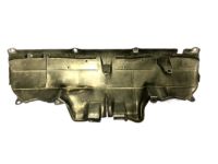 Toyota 53293-14070 Deflector, Radiator Upper Air