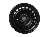 Toyota 42611-06720 Wheel, Disc