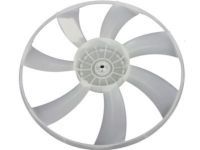 Toyota 16361-21090 Fan