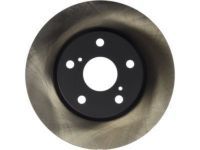 Toyota 43512-42040 Front Disc