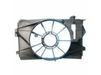 Toyota 88892-12200 Net, Fan Shroud