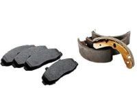 Toyota 04465-35060 Pad Kit, Disc Brake, Front Toyota 04465-35060 Pad Kit, Disc Brake, Front