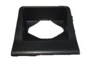 Toyota 58766-35010 Cover, Jack Box Hole