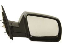 Toyota 87910-0C181 Mirror, Black, Passenger Side Toyota 87910-0C181 Mirror, Black, Passenger Side