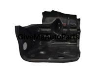 Toyota 74043-60010 Battery Tray