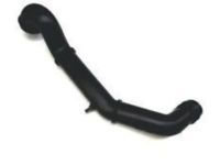 Toyota 16573-61060 Hose, Radiator, Outlet