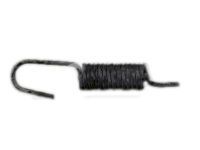 Toyota 90506-A0005 Spring, Tension(For Parking Brake Shoe Return) Toyota 90506-A0005 Spring, Tension(For Parking Brake Shoe Return)