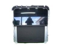 Toyota 63201-42090 Glass Sub-Assembly, Sliding Roof Toyota 63201-42090 Glass Sub-Assembly, Sliding Roof