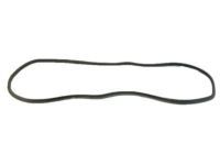 Toyota 67881-35040 Weatherstrip, Back Door