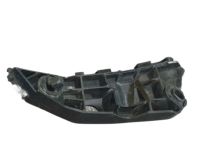 Toyota 52536-47010 Retainer, Front Bumper Side, LH