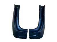 Toyota 76621-0E010 Mud Guard, Passenger Side