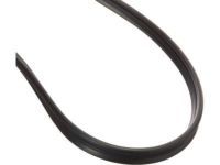 Toyota 64461-06060 Weatherstrip, Luggage Compartment Door