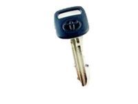 Toyota 90999-00106 Key, Blank Toyota 90999-00106 Key, Blank