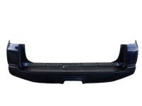 Toyota 52159-35922 Cover, Rear Bumper L/P