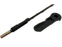 Toyota 86309-AA041 Pole Sub-Assy, Pull Top Antenna