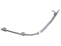 Toyota 52752-0E030 Moulding, Rear Bumper