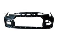 Toyota 52119-F2922 Bumper Cover, Front Driver Side