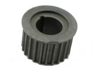 Toyota 13521-65011 Pulley, Crankshaft Timing