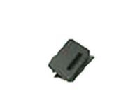 Toyota 33554-35020 Cover, Shift Lock Release Button Toyota 33554-35020 Cover, Shift Lock Release Button
