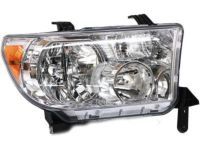 Toyota 81130-0C070 Composite Headlamp, Passenger Side Toyota 81130-0C070 Composite Headlamp, Passenger Side