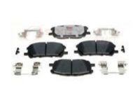 Toyota 04465-35330 Disc Brake Pad Kit