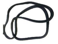 Toyota 64461-02070 Weatherstrip, Luggage Compartment Door