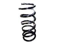 Toyota 48231-48210 Spring, Coil, Rear