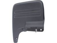 Toyota 76625-0C050 Mudguard, Rear Body, RH