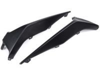 Toyota 52112-02110 Cover Extension, Passenger Side